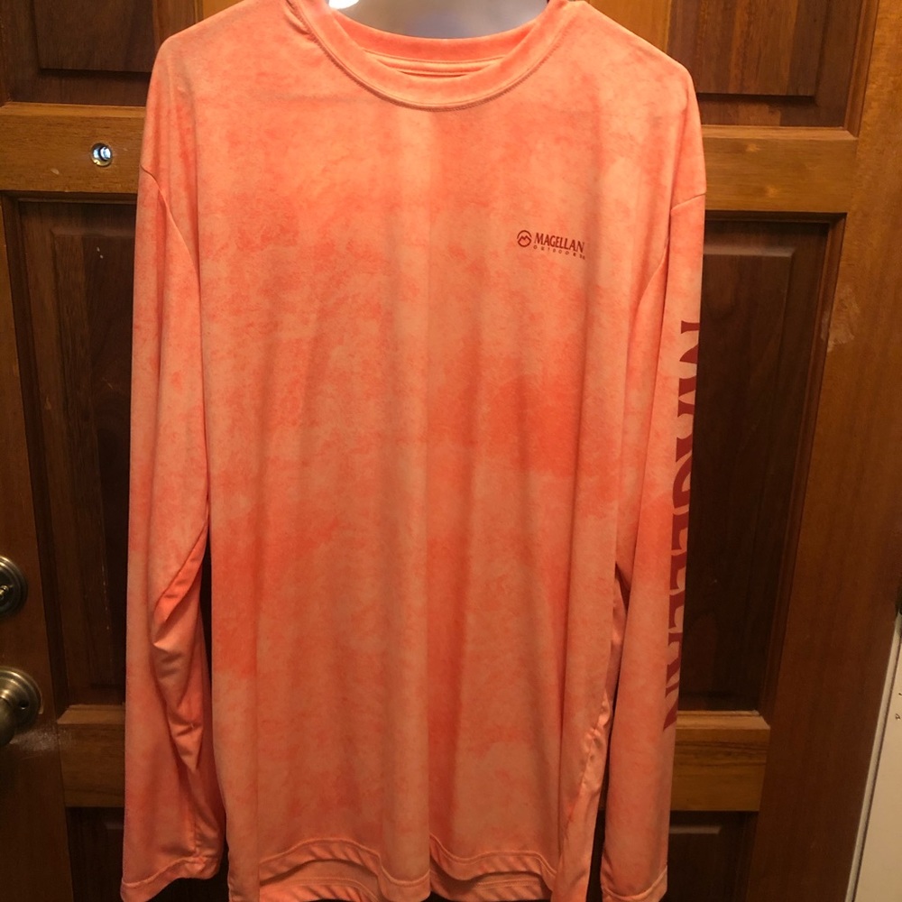 Magellan long sleeve shirt